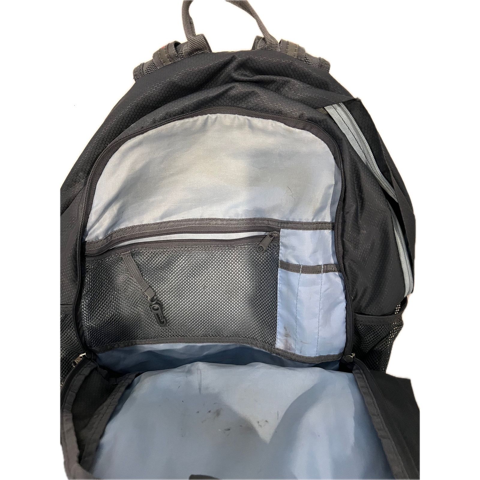 Adidas Adidas Excel 7 Black Pink Blue Shade Backpack Size 28 - 3 Thumbnail