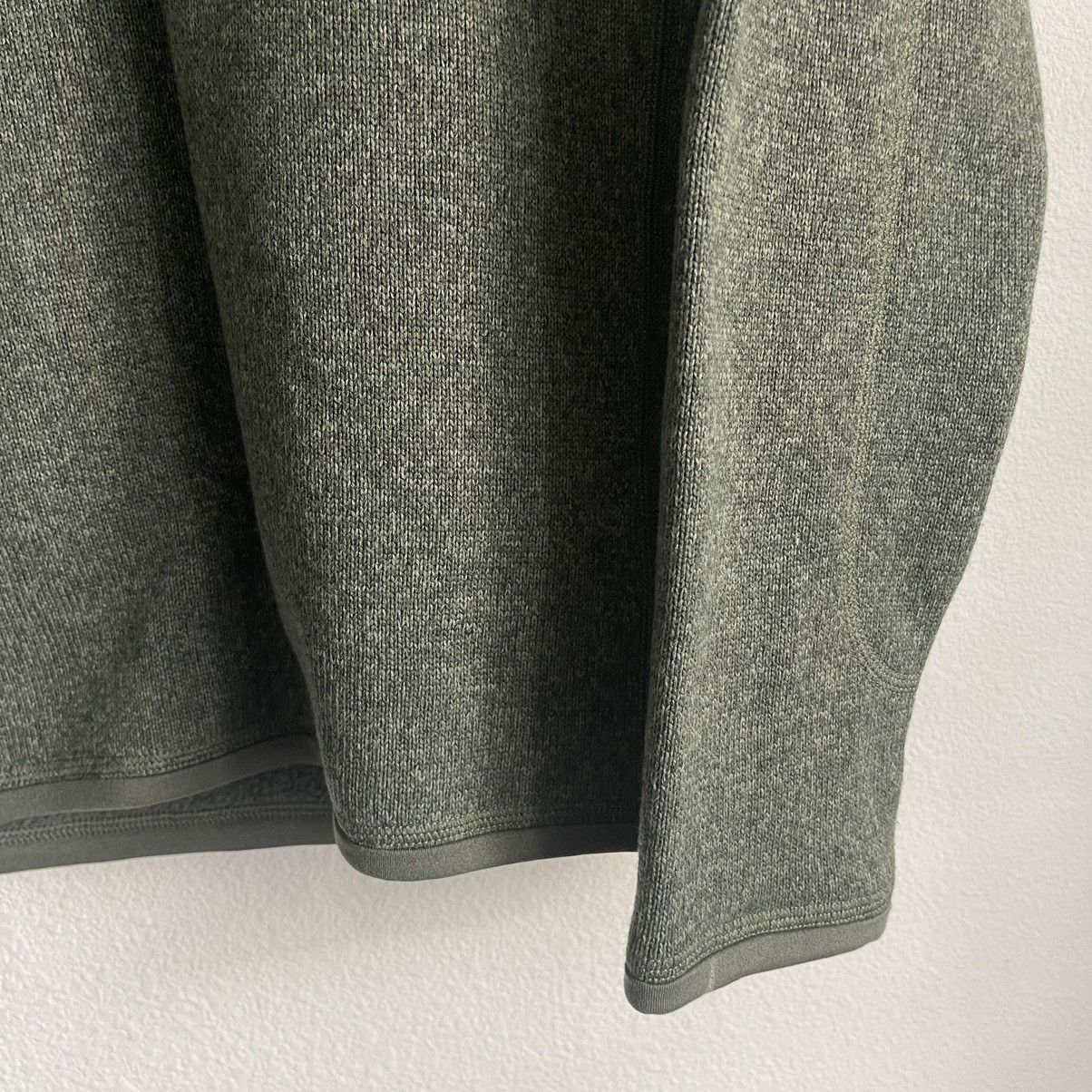 Patagonia Patagonia Quarter Zip Front Zip Pocket Better Sweater Size US S / EU 44-46 / 1 - 4 Thumbnail