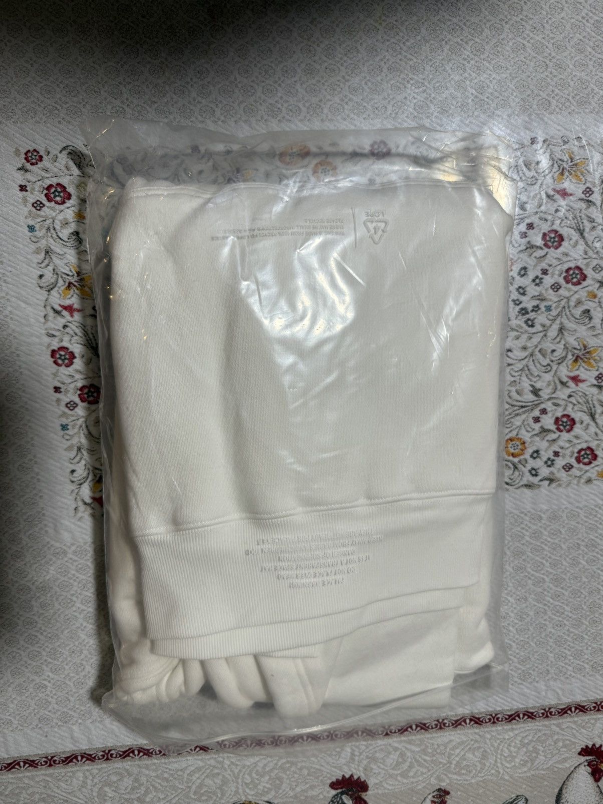 Palace Palace Star Hood White London Hoodie Fleece Hooded Size XL Size US XL / EU 56 / 4 - 4 Thumbnail