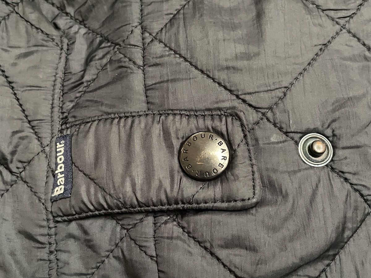 Barbour × Vintage Vintage Brand Barbour Puffer Jacket 1990s Size US M / EU 48-50 / 2 - 9 Thumbnail
