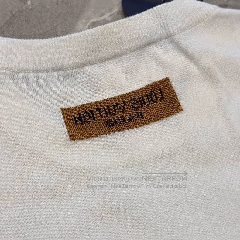 Louis Vuitton Louis Vuitton short sleeves Size US L / EU 52-54 / 3 - 6 Thumbnail