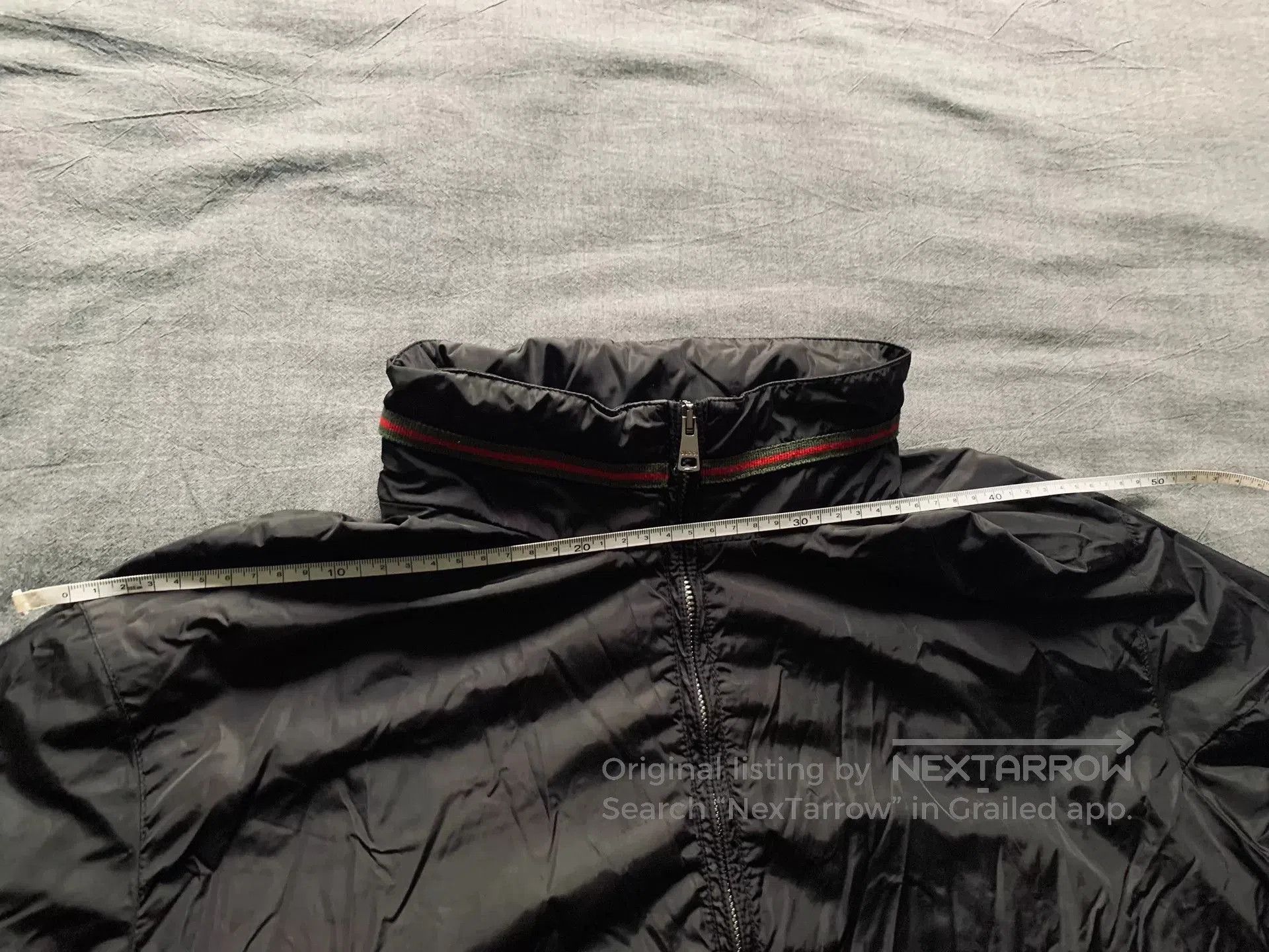 Gucci Gucci Nylon Hooded Jacket. Size US M / EU 48-50 / 2 - 8 Thumbnail
