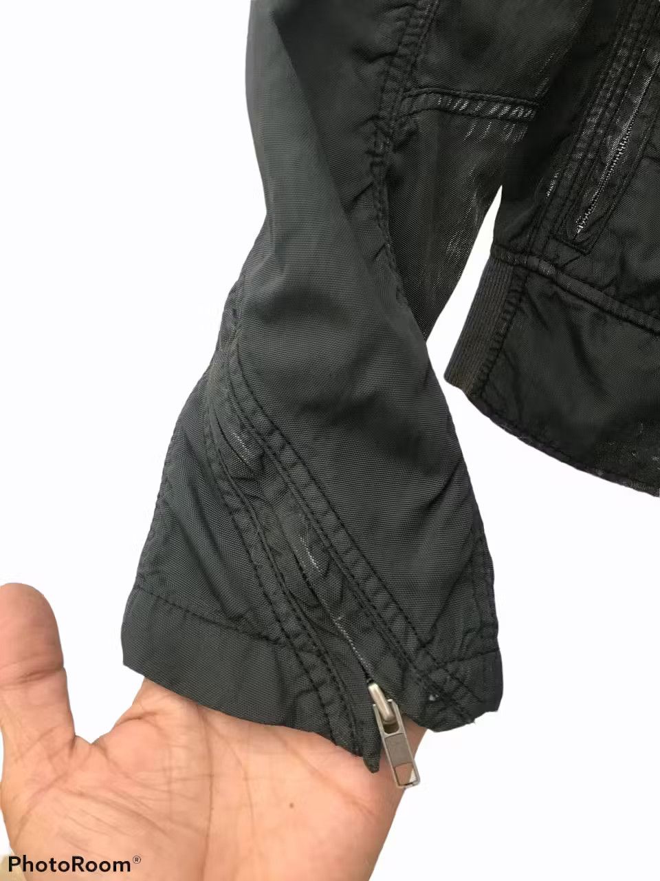 Diesel Diesel Liquid Space Experiment Multipocket Tactical Jacket Size US L / EU 52-54 / 3 - 5 Thumbnail