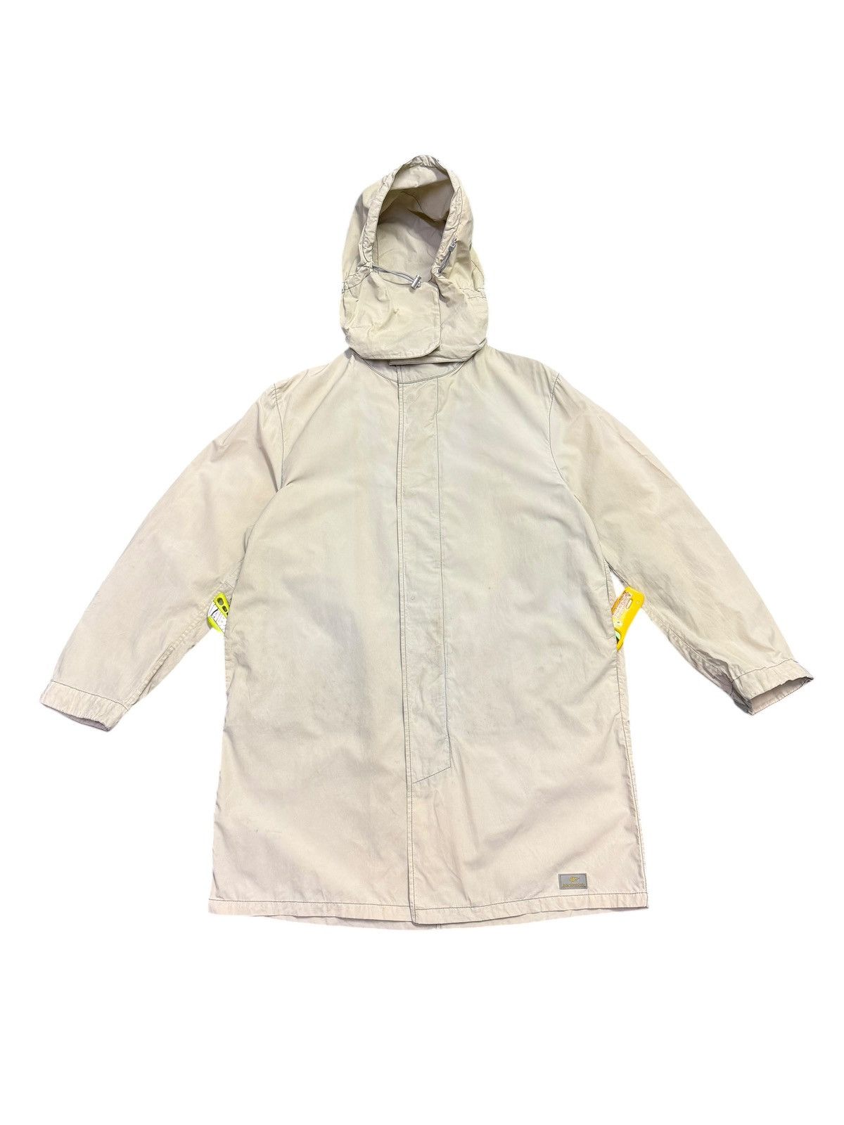 Louis Vuitton Louis Vuitton Cup 2000 Parkas Size US S / EU 44-46 / 1 - 1 Thumbnail
