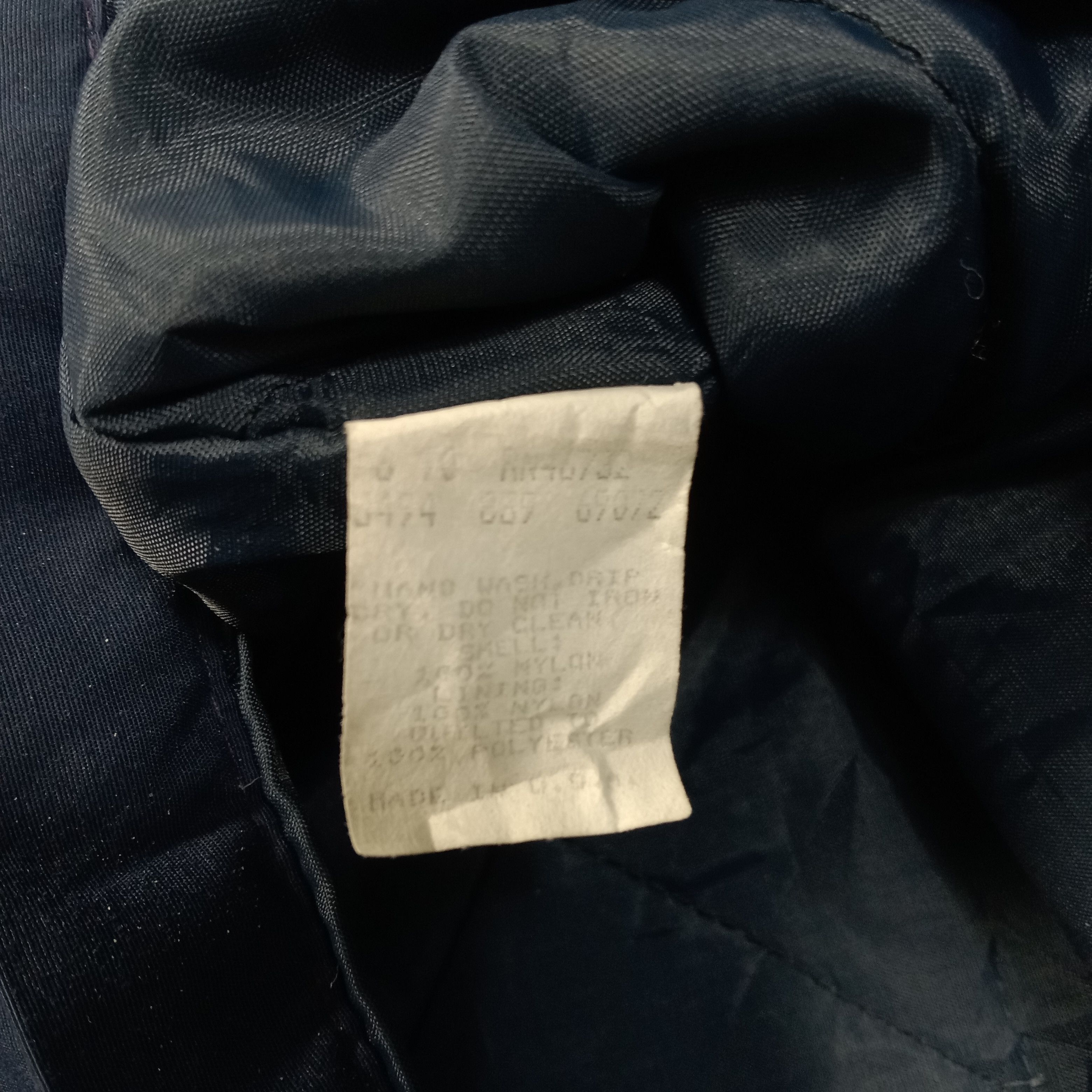 Chalk Line × NFL × Vintage Dallas Cowboys NFL American Football Team Jacket Size US XL / EU 56 / 4 - 9 Thumbnail
