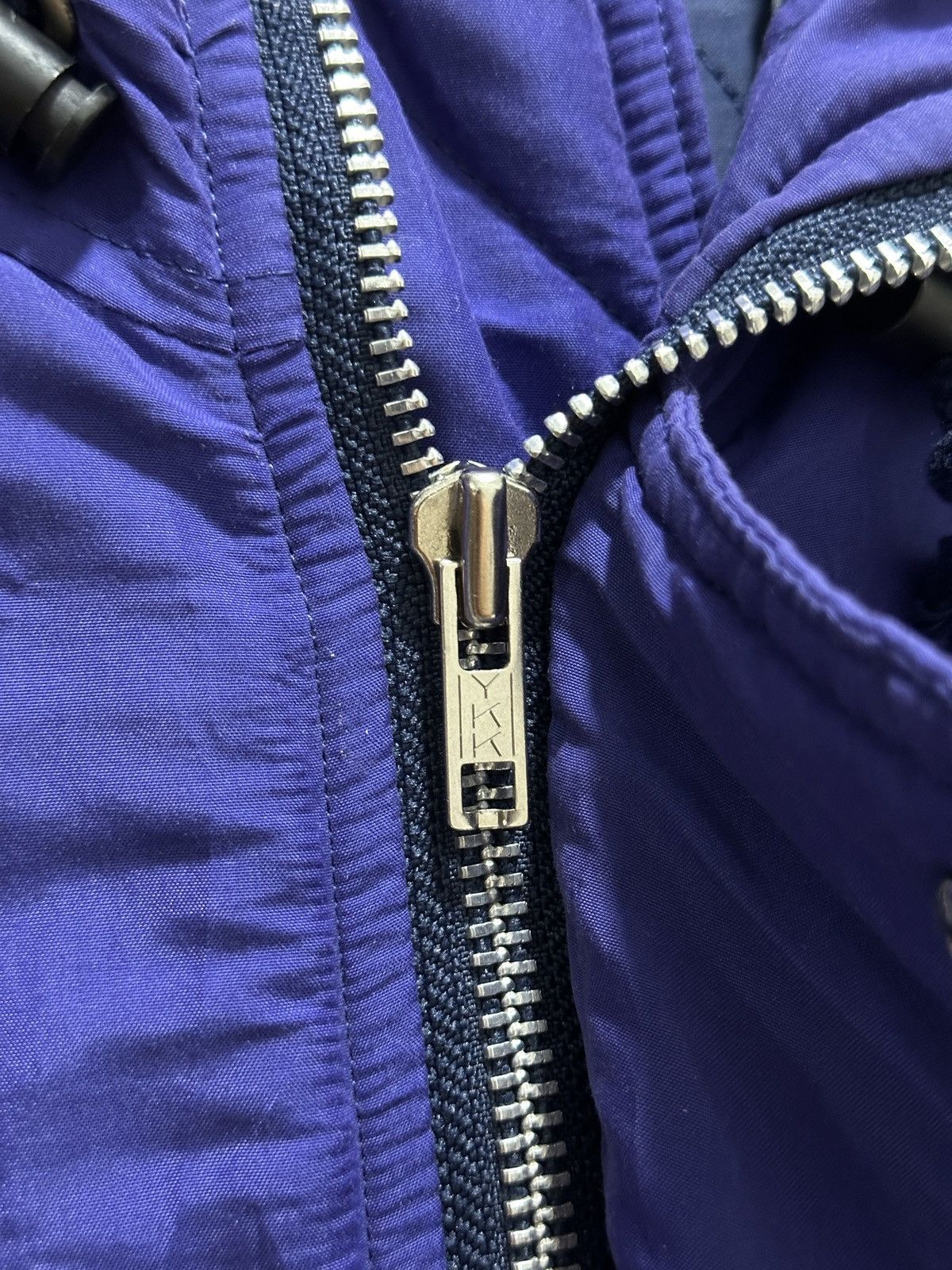 Issey Miyake I.S Tsumori Chisato Issey Miyake Fur Parkas Hoodie Zipper Size US L / EU 52-54 / 3 - 14 Thumbnail