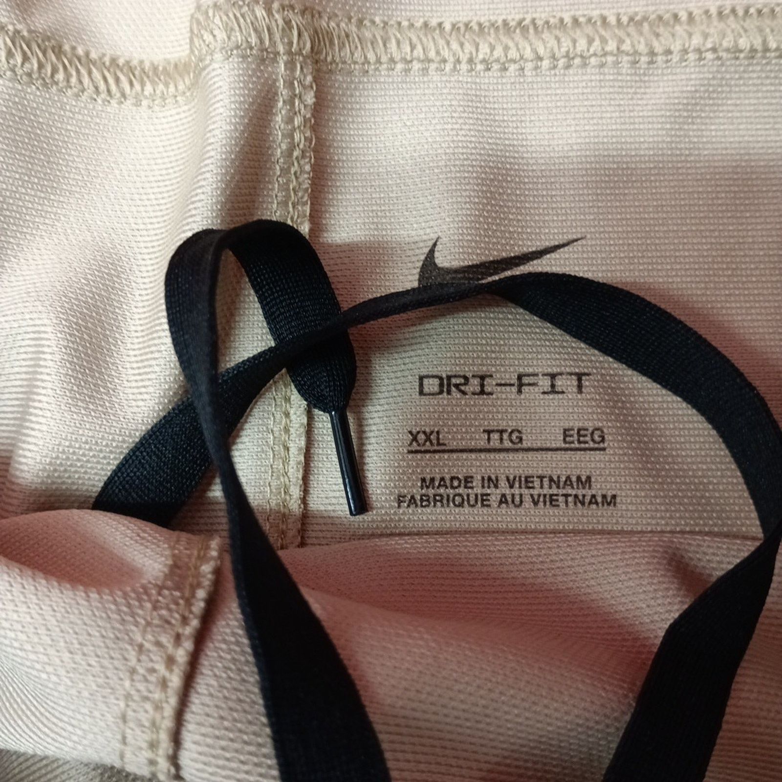 Nike Nike Dri-Fit Totality Shorts Men's Size 2XL XXL Desert Khaki Size US 40 / EU 56 - 3 Thumbnail