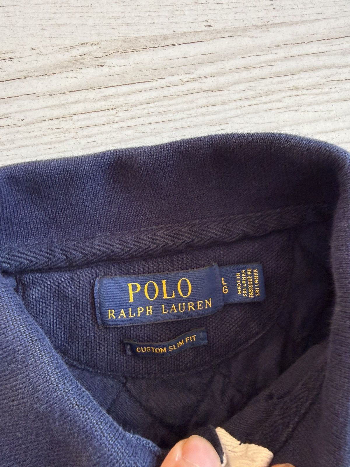 Polo Ralph Lauren Polo ralph lauren t shirt Size US L / EU 52-54 / 3 - 5 Thumbnail