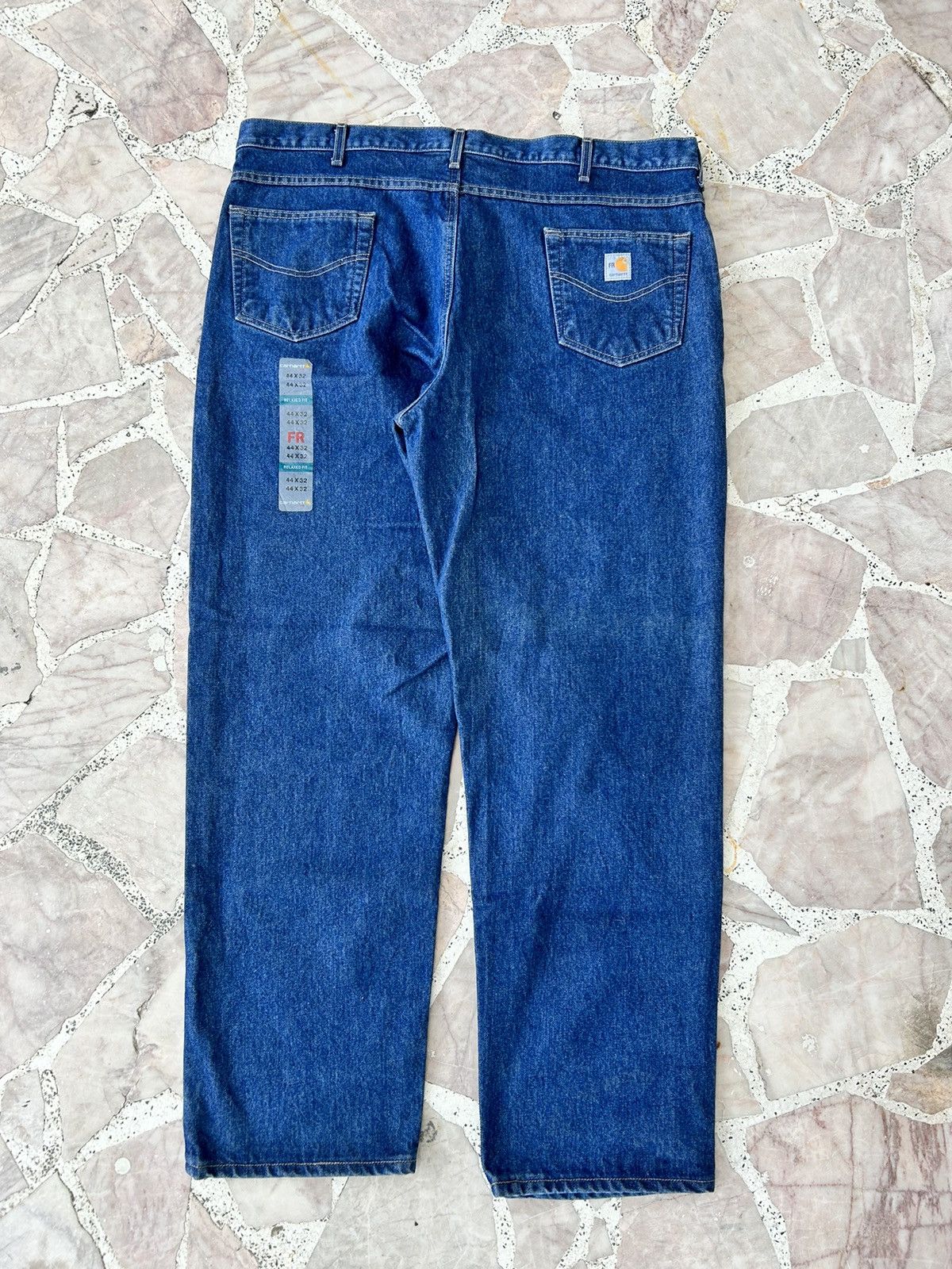 Carhartt NOS Carrhart denim fr jeans Size US 44 / EU 60 - 14 Thumbnail