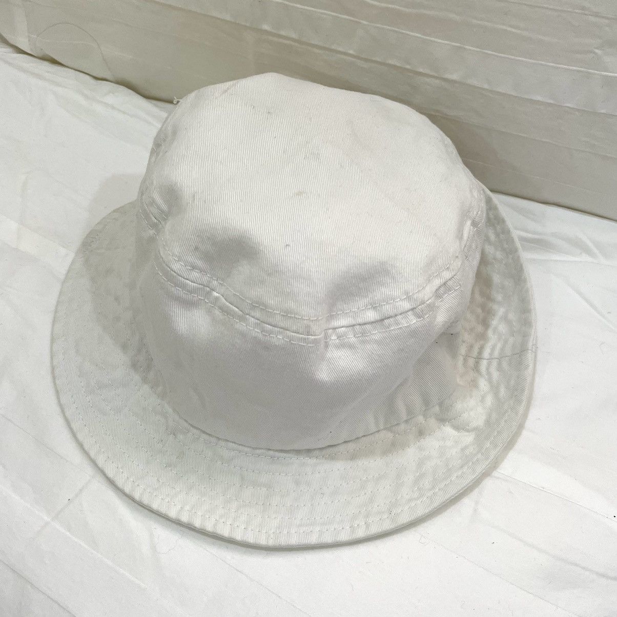 Stussy Stussy Embroidered Bucket Hat Size ONE SIZE - 6 Thumbnail