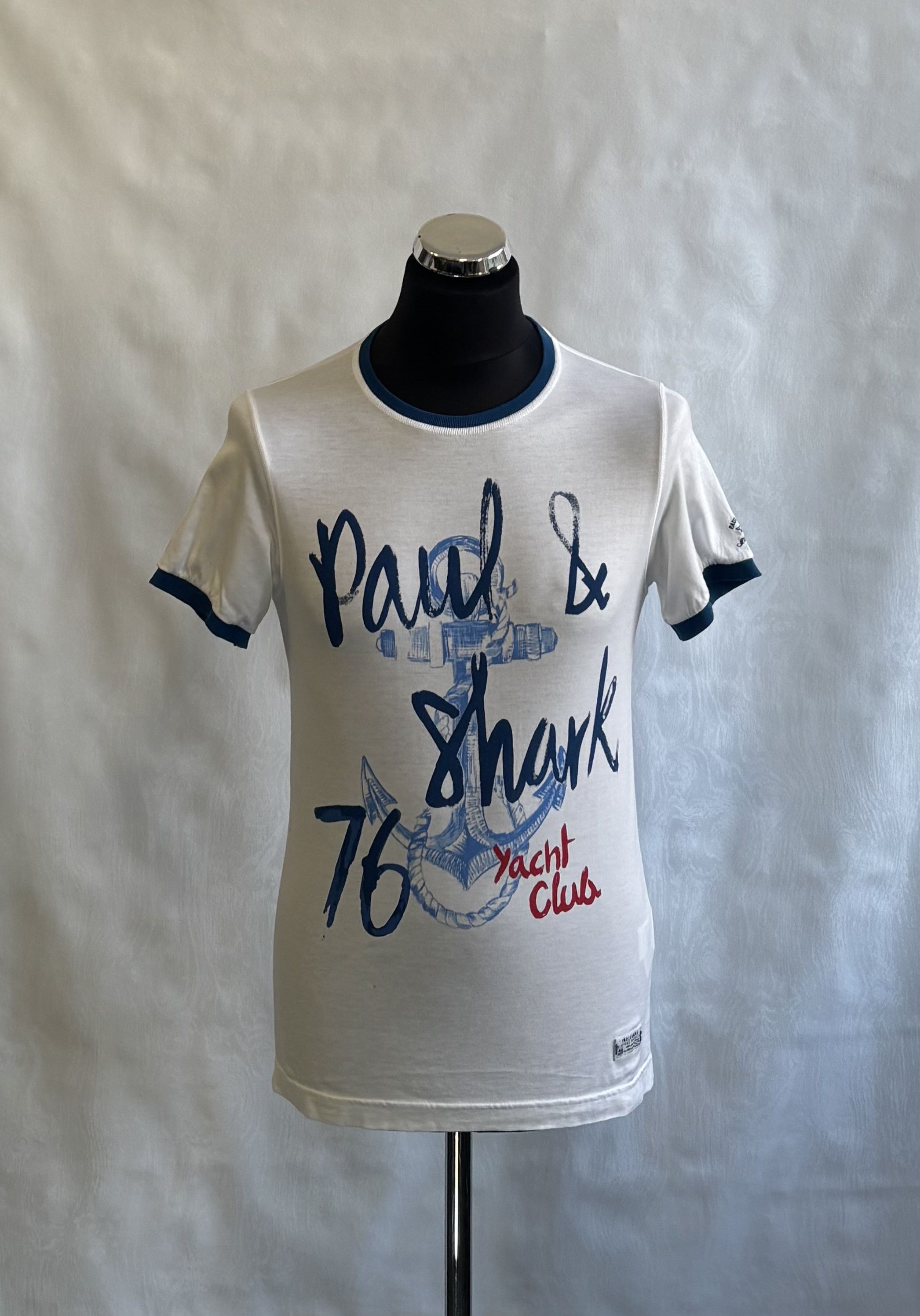 Paul & Shark Paul & Shark Yachting T-shirt Size. S Size US S / EU 44-46 / 1 - 1 Thumbnail