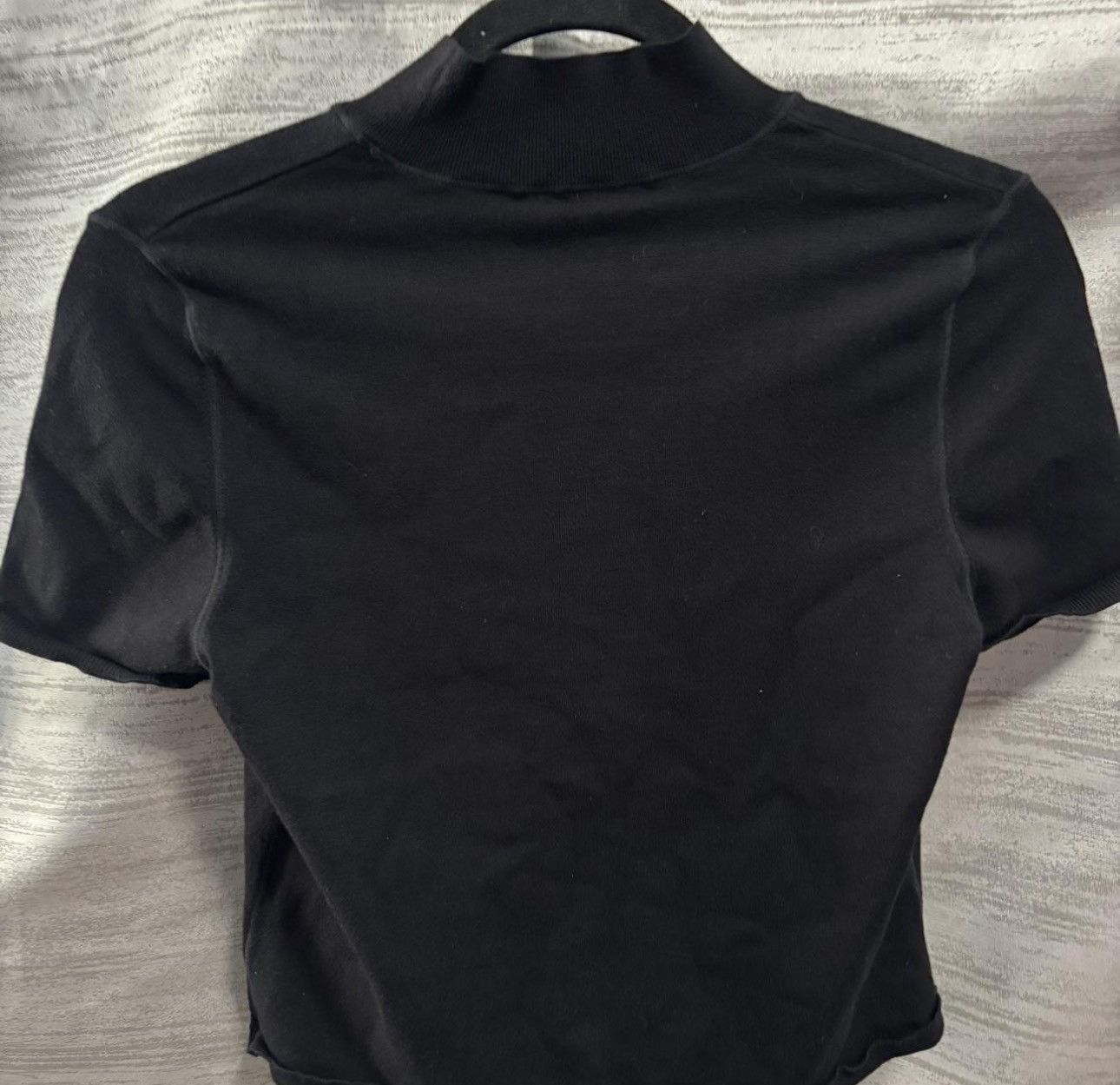 Alexander Wang Alexander Wang Mock Neck Size L / US 10 / IT 46 - 4 Thumbnail