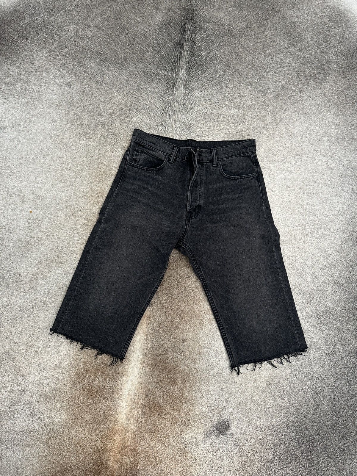 Helmut Lang Helmut Lang jorts Size 27" / US 4 / IT 40 - 1 Thumbnail