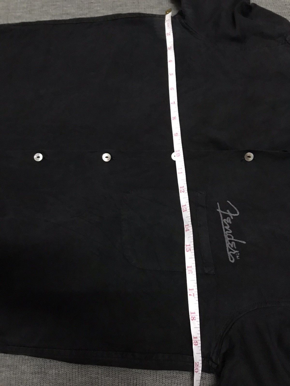 Fender × Lad Musician Lab Musician X Fender Like Bowling Shirt Size US M / EU 48-50 / 2 - 8 Thumbnail