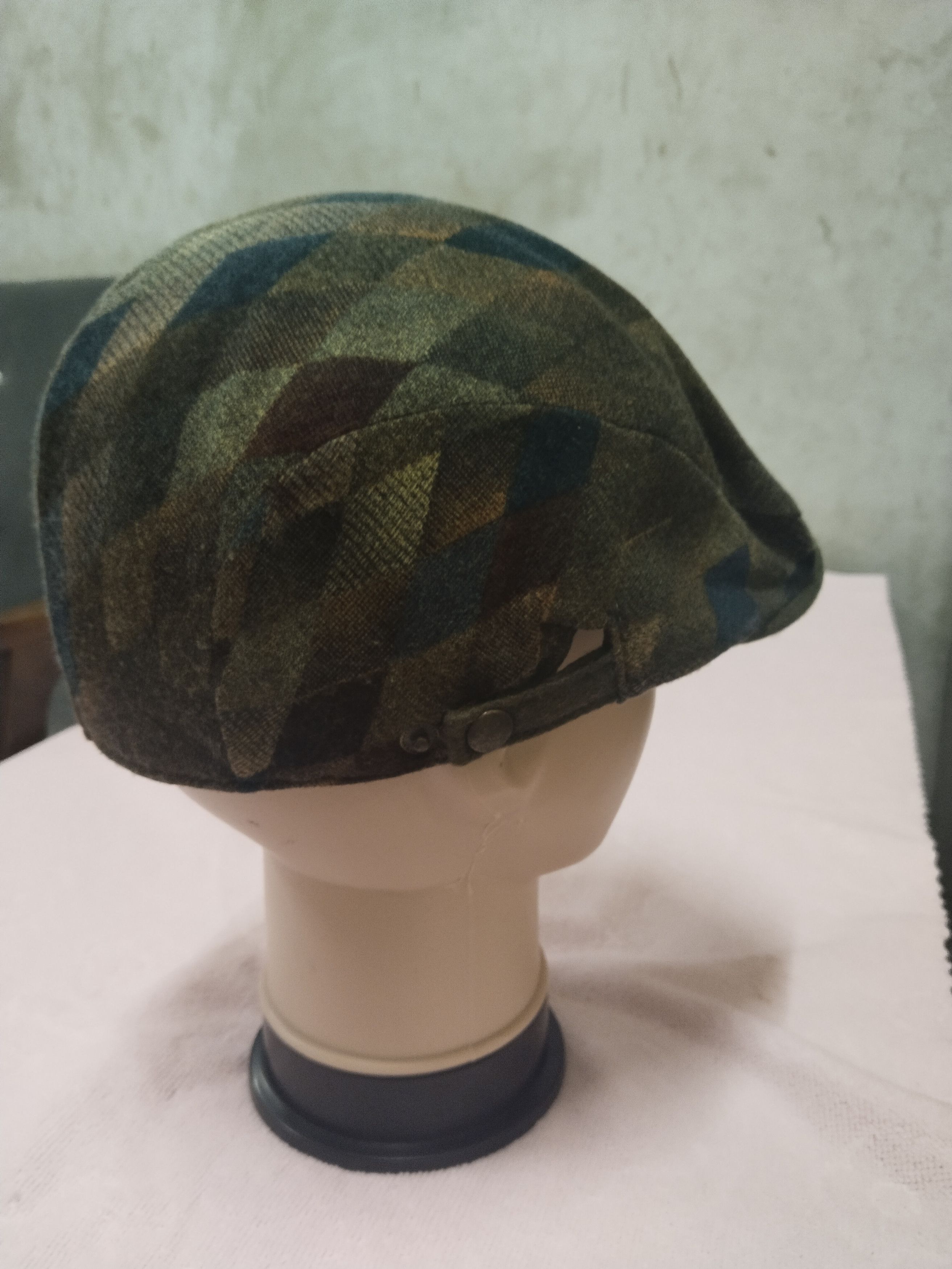 Beretta GRACE WOOL BLEND VINTAGE BARETTA HAT Size ONE SIZE - 3 Thumbnail