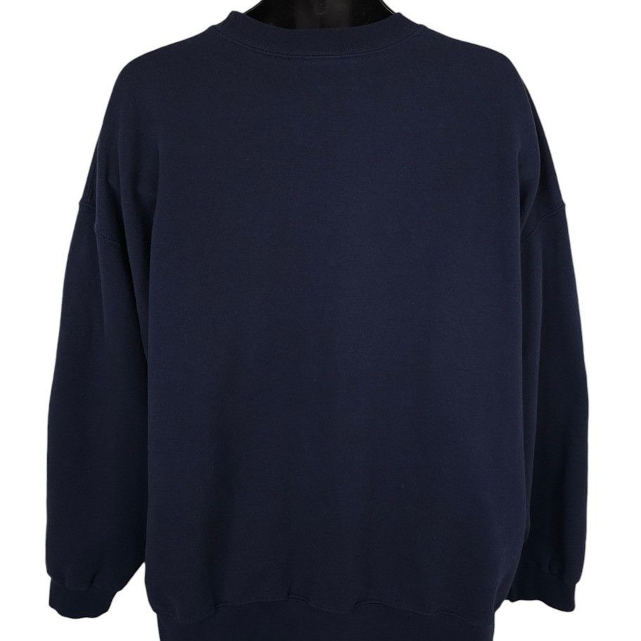 NFL Dallas Cowboys Sweatshirt Mens Size 2XL Blue NFL Football Size US XXL / EU 58 / 5 - 3 Thumbnail