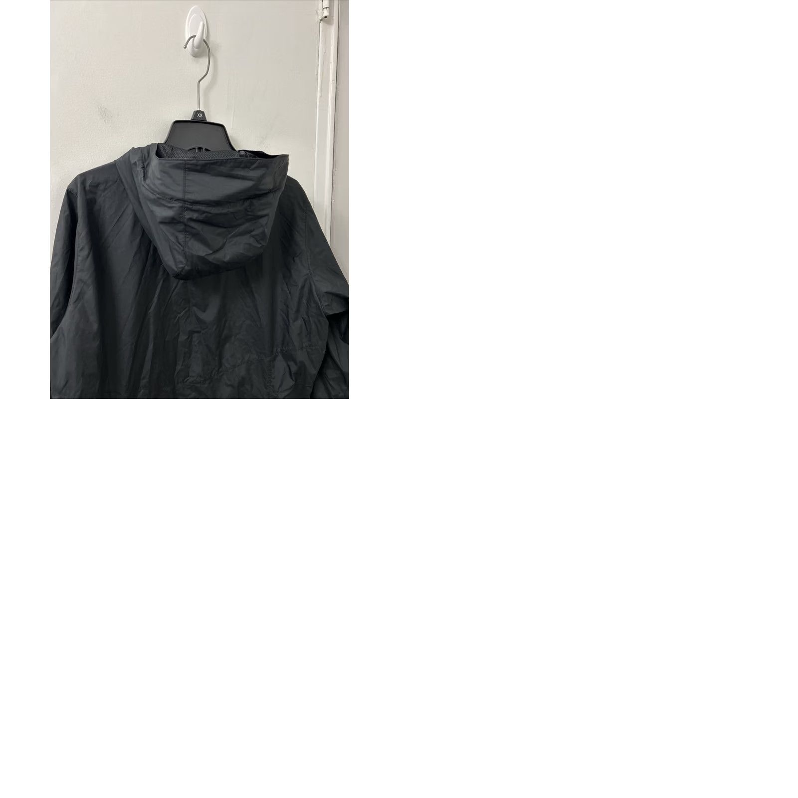 Vintage Columbia Jacket Womens M Black Omni Shield Lightweight Windbreaker YKK Full Zip Size M / US 6-8 / IT 42-44 - 9 Thumbnail