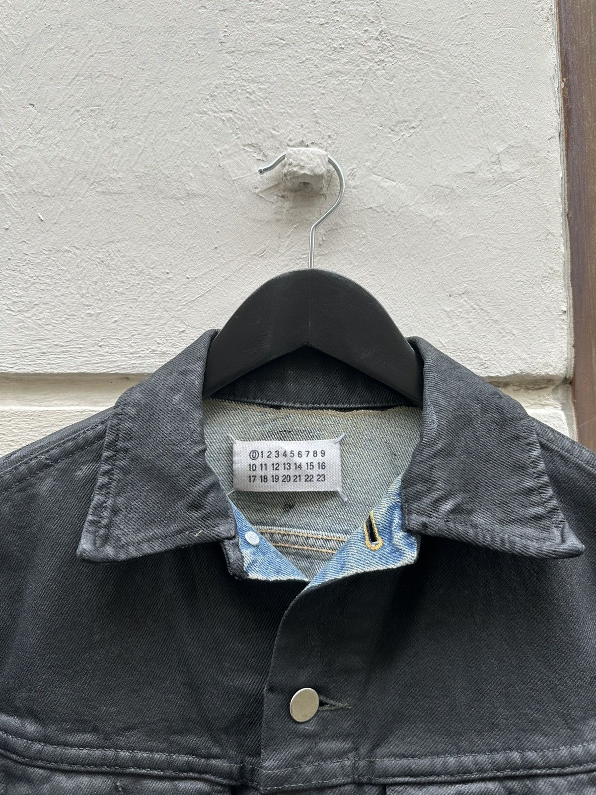 Maison Margiela Maison margiela 1999 denim jacket Size US M / EU 48-50 / 2 - 7 Thumbnail