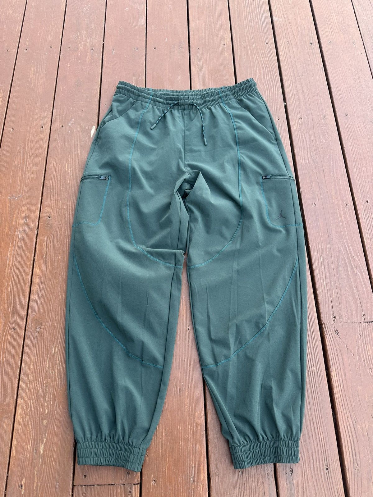 Other New Men’s Cargo Sweatpants Nike Dri Fit Size US 36 / EU 52 - 5 Thumbnail