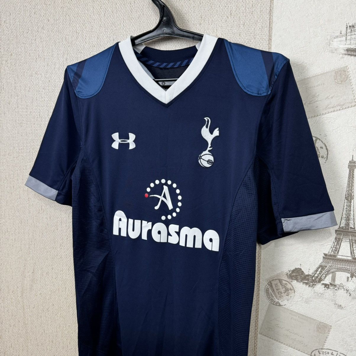 Under Armour Under Armour Tottenham hotspur Jersey 2012/2013 L Away Size US L / EU 52-54 / 3 - 9 Thumbnail