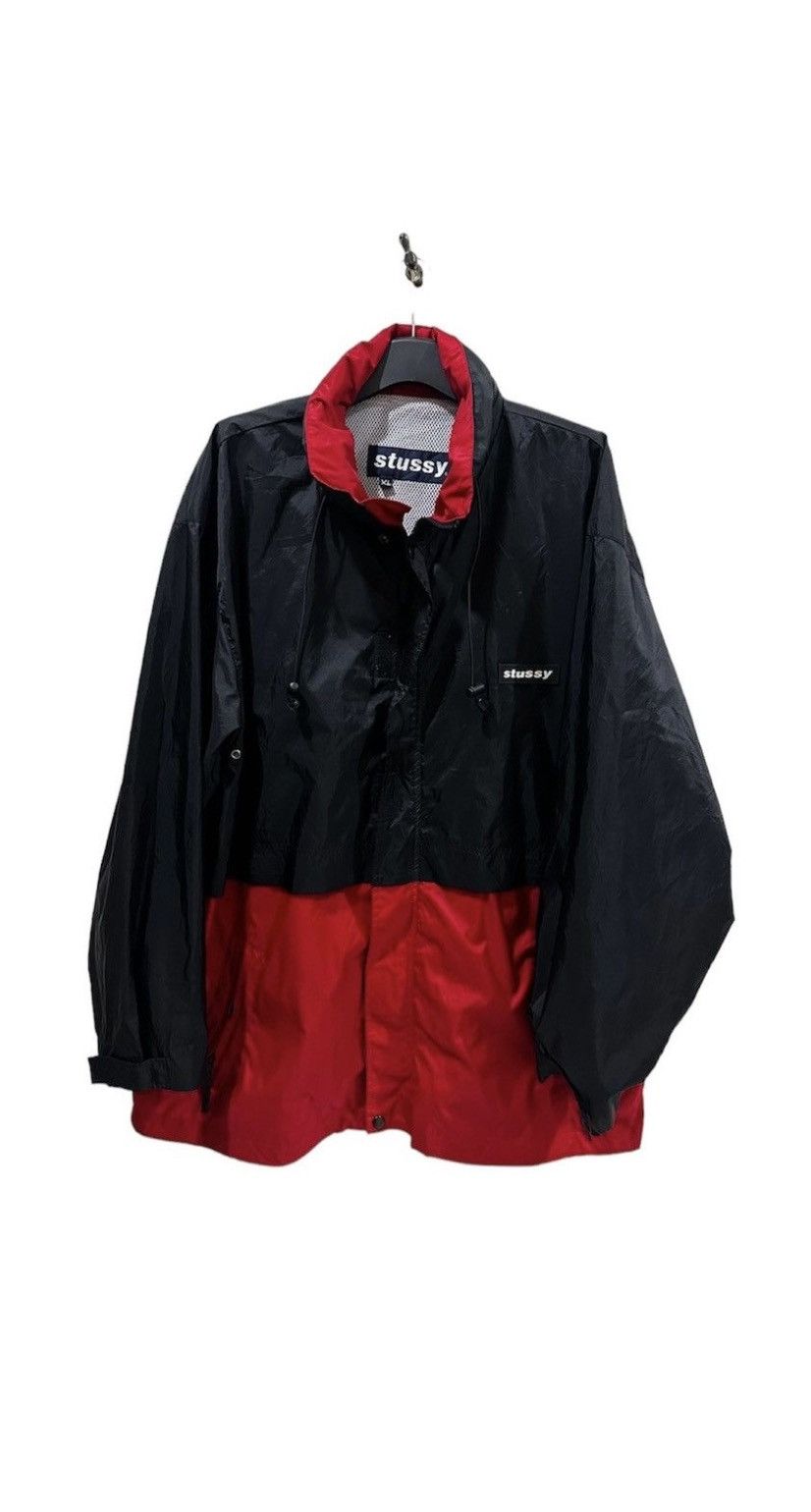 Stussy Stussy Reverse Jacquard Bryan Jacket | Grailed