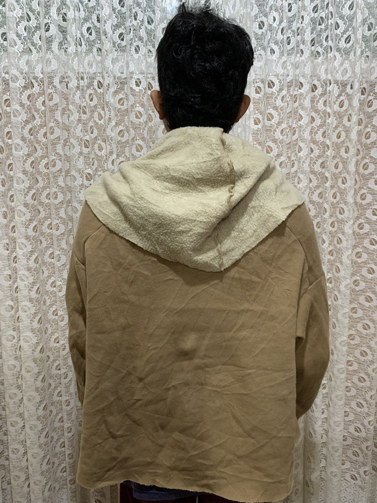 Designer 🖤BLACKDAY🖤MIDI UMI DARK LUXURY HOODIE Size US M / EU 48-50 / 2 - 4 Thumbnail