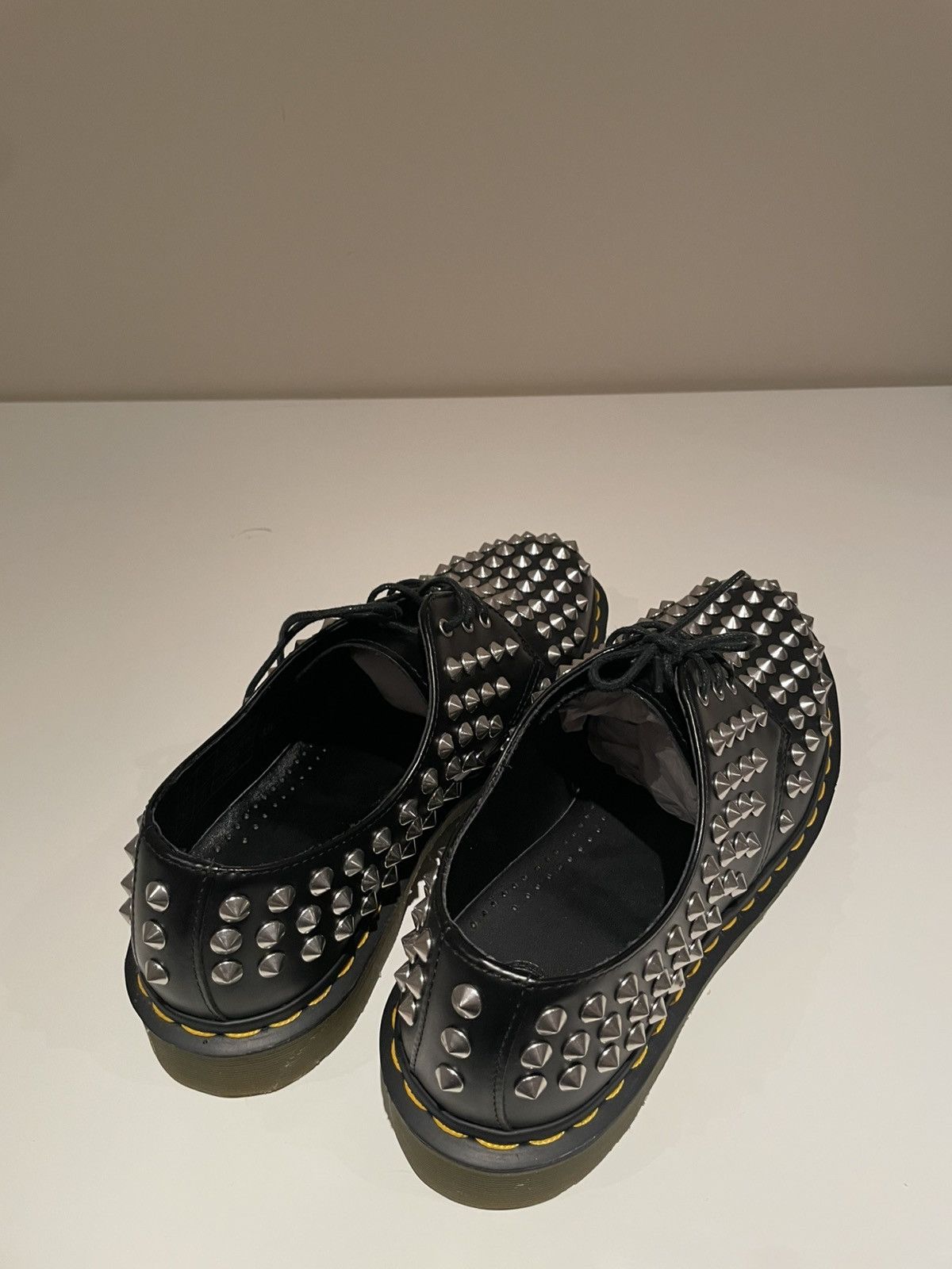 Dr. Martens Dr Martens 1460 Studs Oxford shoes Size US 9 / EU 42 - 12 Thumbnail