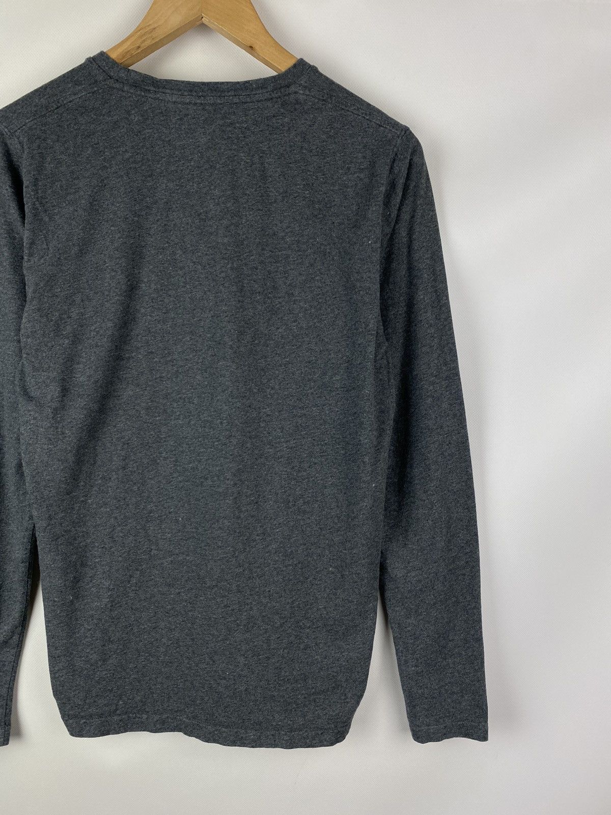Norse Projects Norse Projects Niels Standard Long Sleeve T Shirt Size M Size US M / EU 48-50 / 2 - 15 Thumbnail