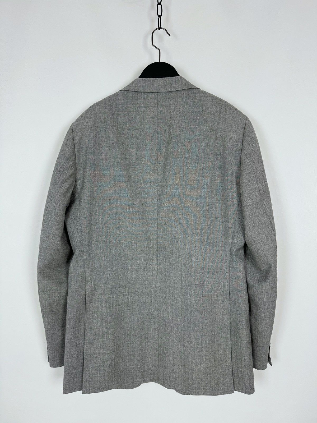 Suitsupply Suitsupply Lazio Single Breasted Wool Blazer Size 52S - 12 Thumbnail