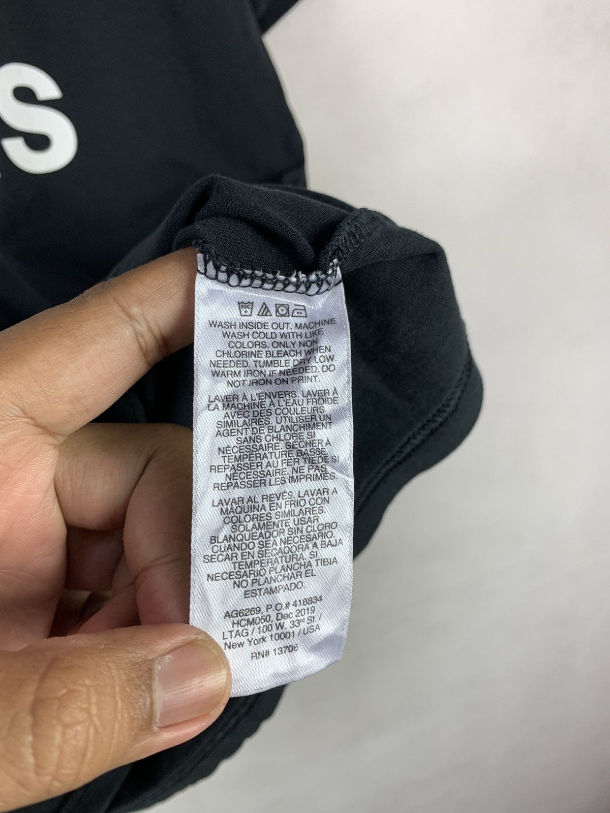 Adidas Steals! Adidas Big Logo Youth Size US XXS / EU 40 - 6 Thumbnail