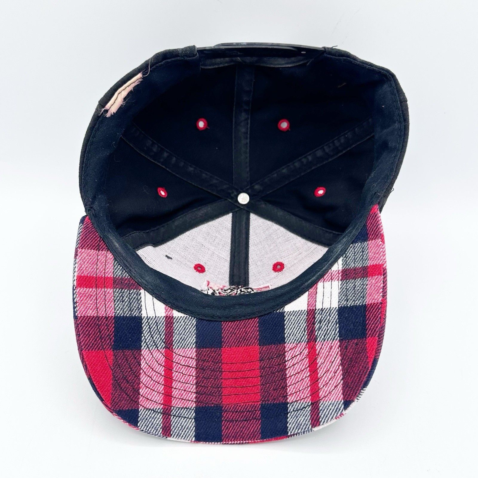 Otto Vintage Nebraska Cornhuskers OTTO Hat Cap Snapback Size ONE SIZE - 8 Thumbnail