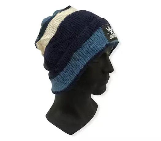 Other Vintage DCShoes Skateboard Beanie Hat Size ONE SIZE - 3 Thumbnail