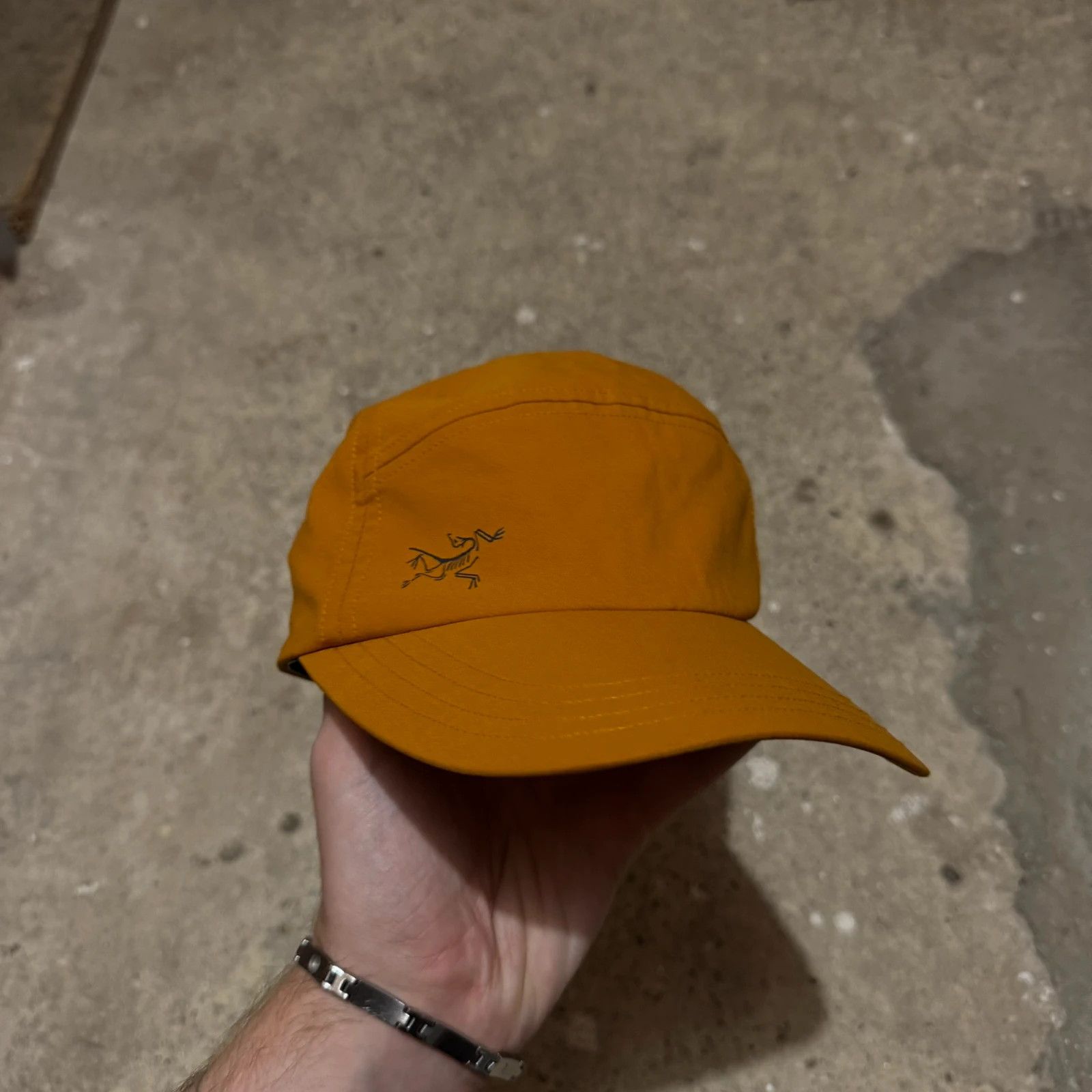 Arc'teryx Arc`teryx logo cap Size ONE SIZE - 1 Thumbnail