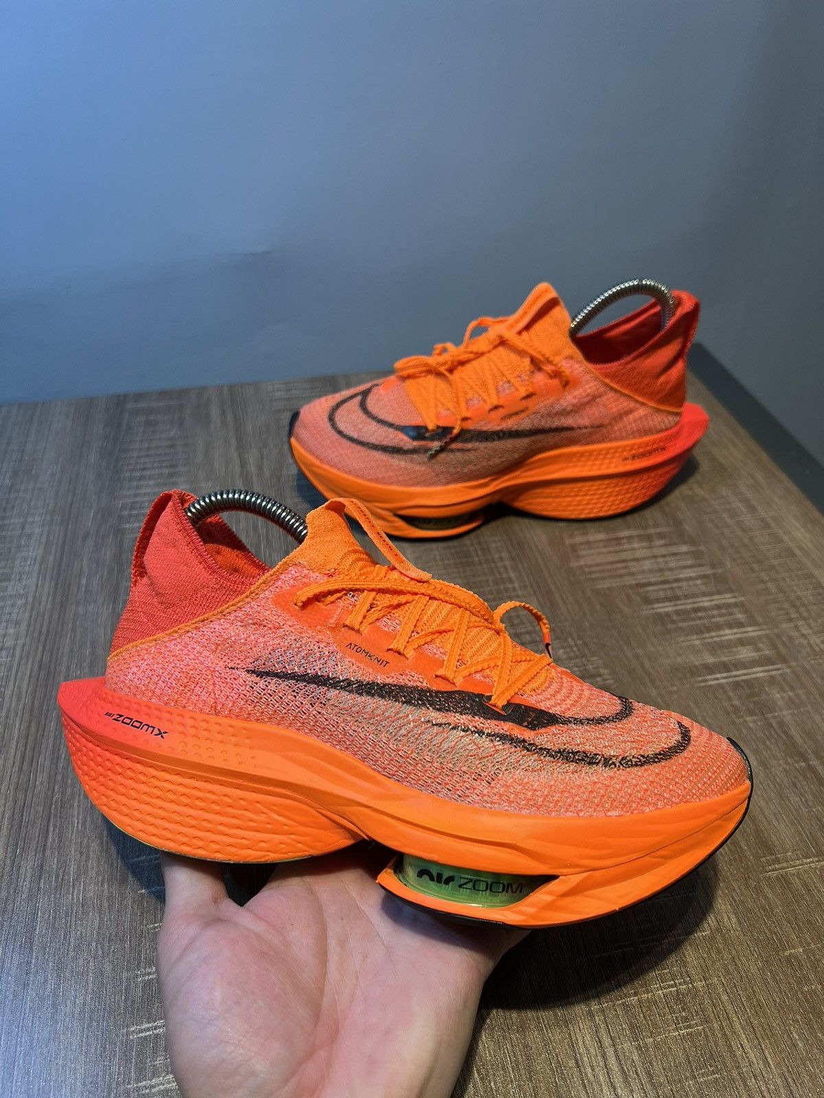 Nike Air Zoom Alphafly Next% Total Women's Shoes Size