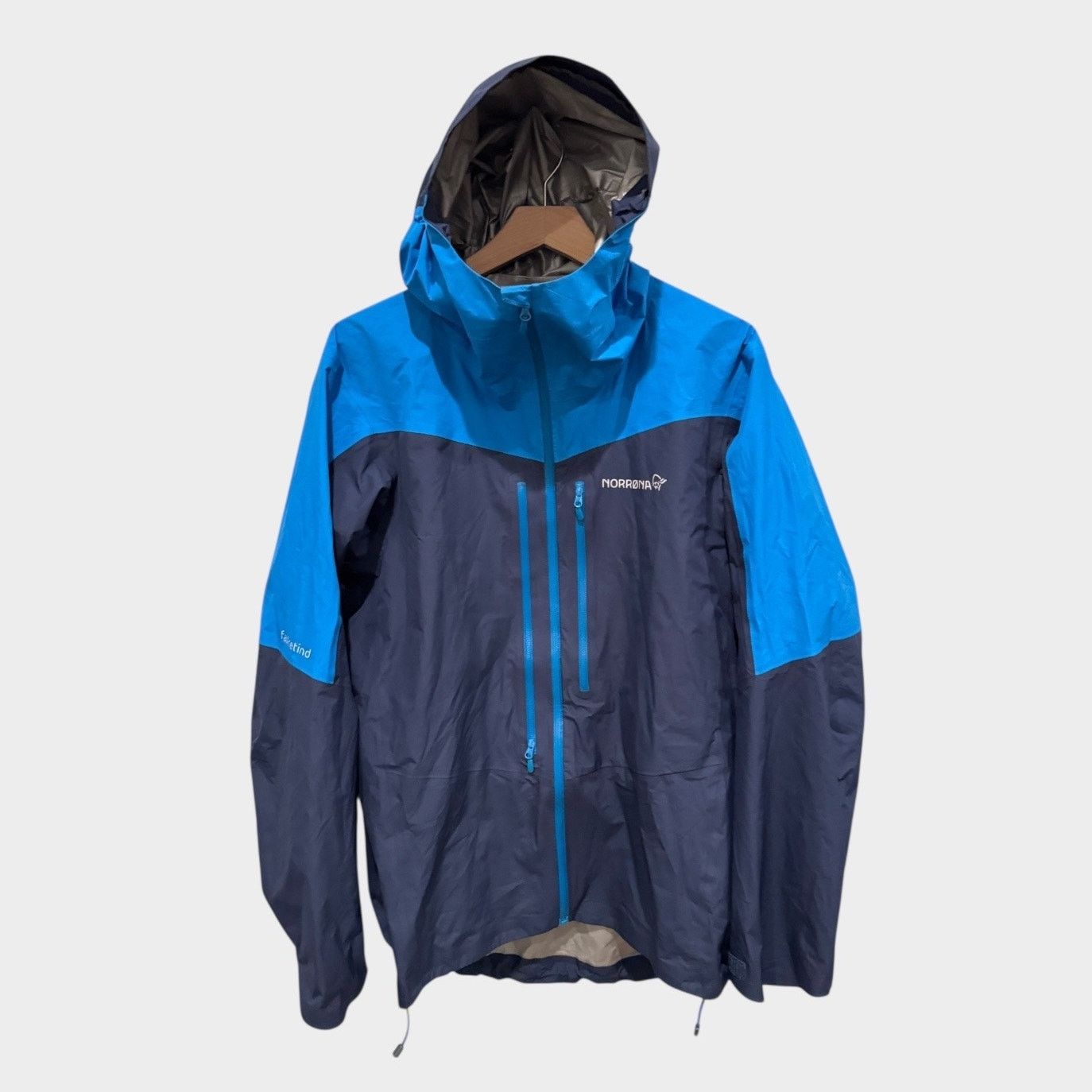 Norrona Norrøna Falketind GORE-TEX Paclite Jacket Size Medium Size US M / EU 48-50 / 2 - 8 Thumbnail
