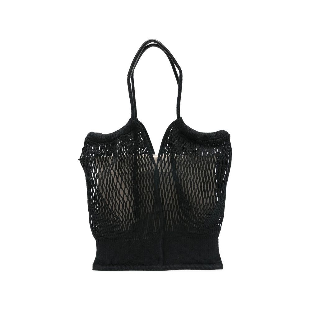Hereu Hereu BLACK Tote Bags Size ONE SIZE - 1 Thumbnail