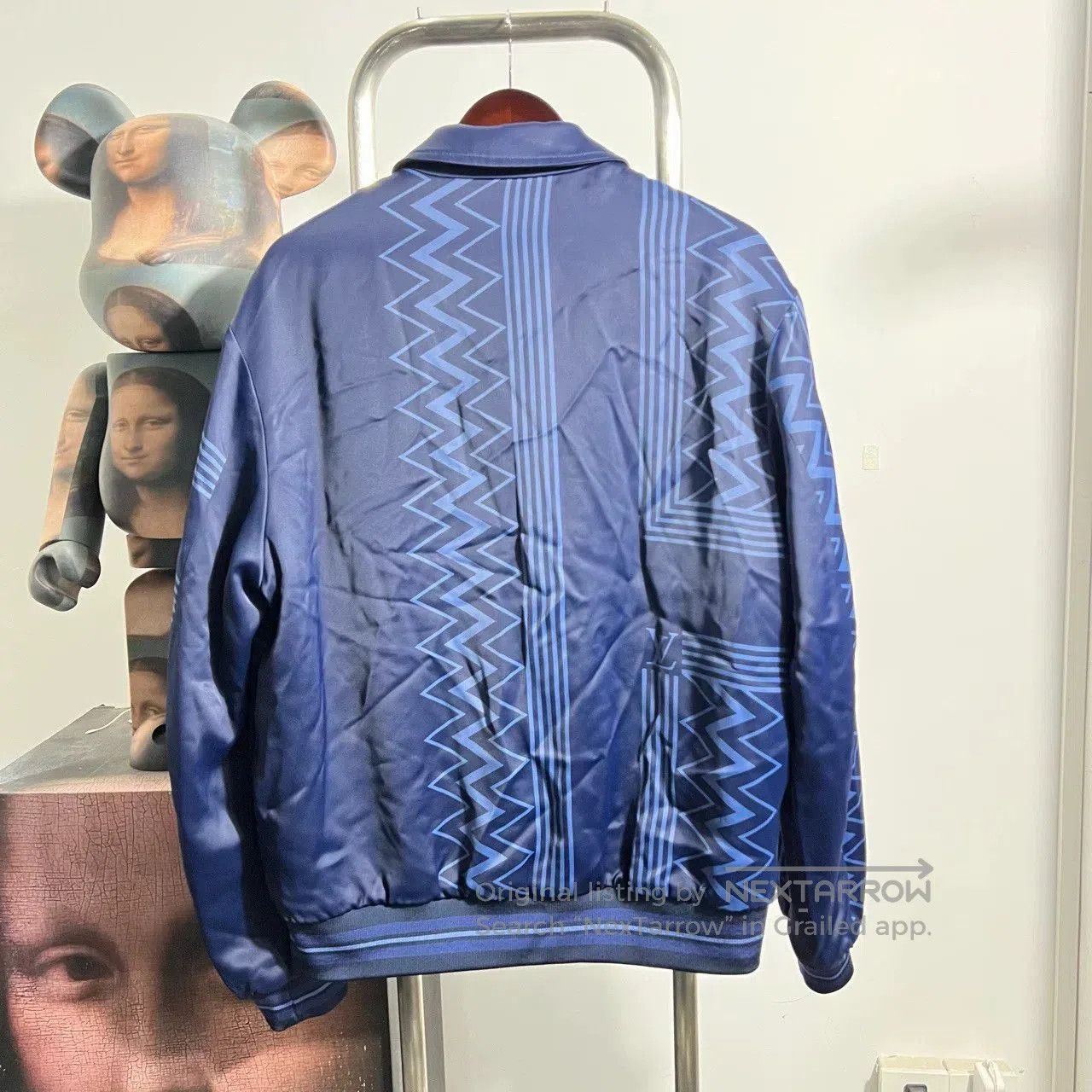 Louis Vuitton Louis Vuitton Striped Print Jacket P2520. Size US M / EU 48-50 / 2 - 2 Thumbnail