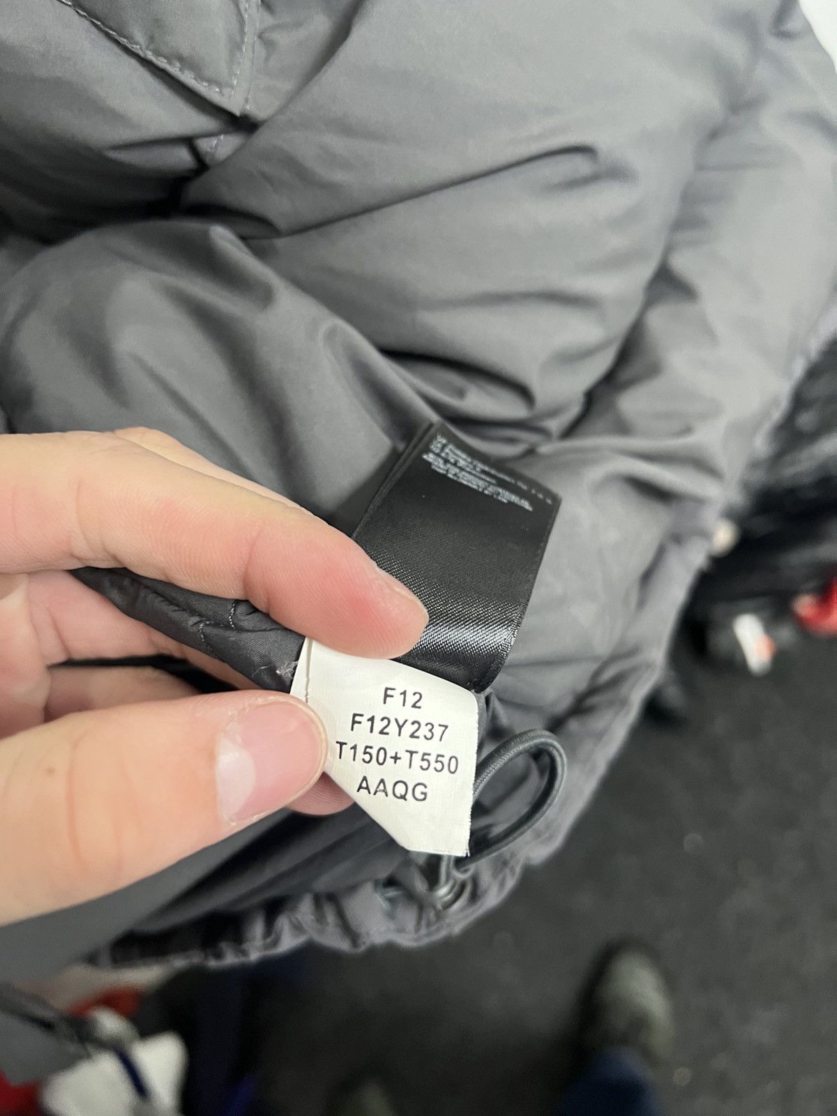 The North Face The North face hyvent puffer jacket Size US L / EU 52-54 / 3 - 7 Thumbnail