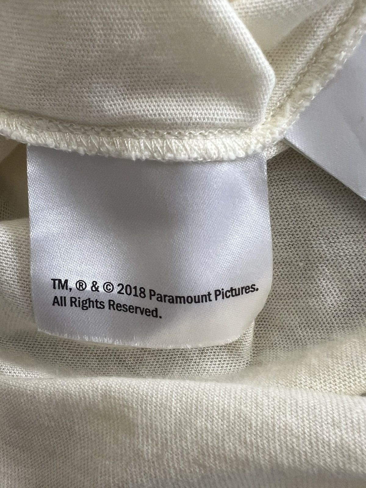 Gucci Gucci Paramount authentic T-shirt M Size US M / EU 48-50 / 2 - 6 Thumbnail