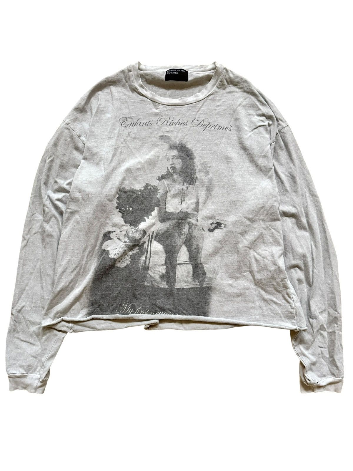Enfants Riches Deprimes My First Orgasm Long sleeve Size US L / EU 52-54 / 3 - 1 Thumbnail