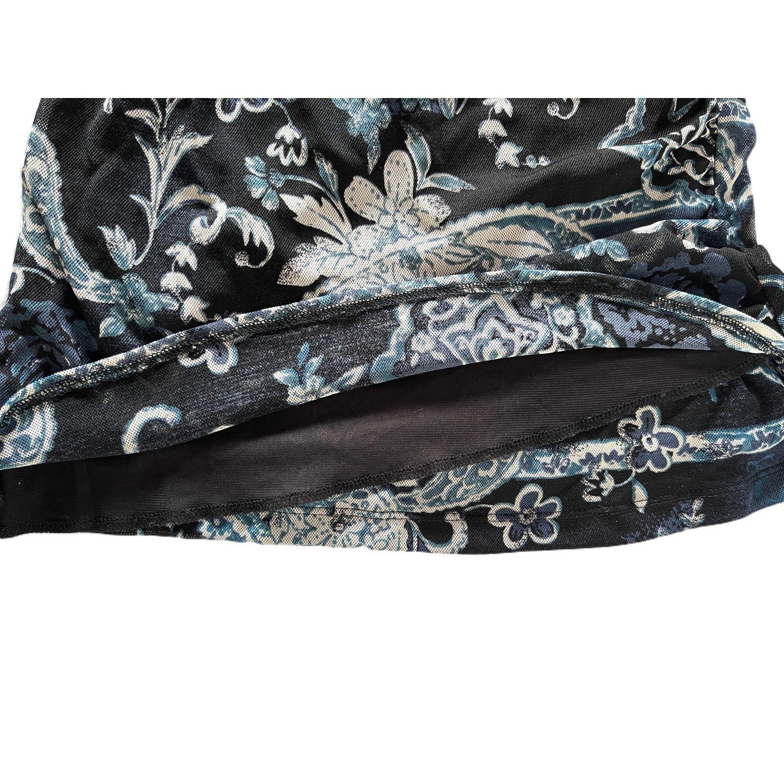 Worthington Worthington Wrap Plunge Shirt Medium Size M / US 6-8 / IT 42-44 - 5 Thumbnail