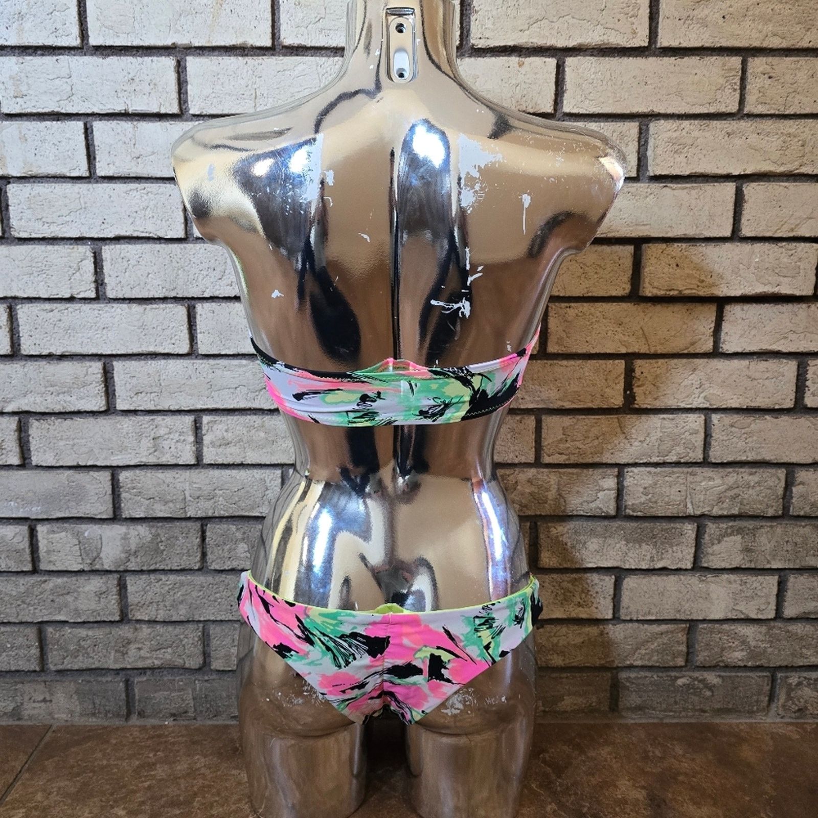 Other Tropic Splash | FYS | Hollywood×CoralCoast Bikini Set Size ONE SIZE - 2 Thumbnail