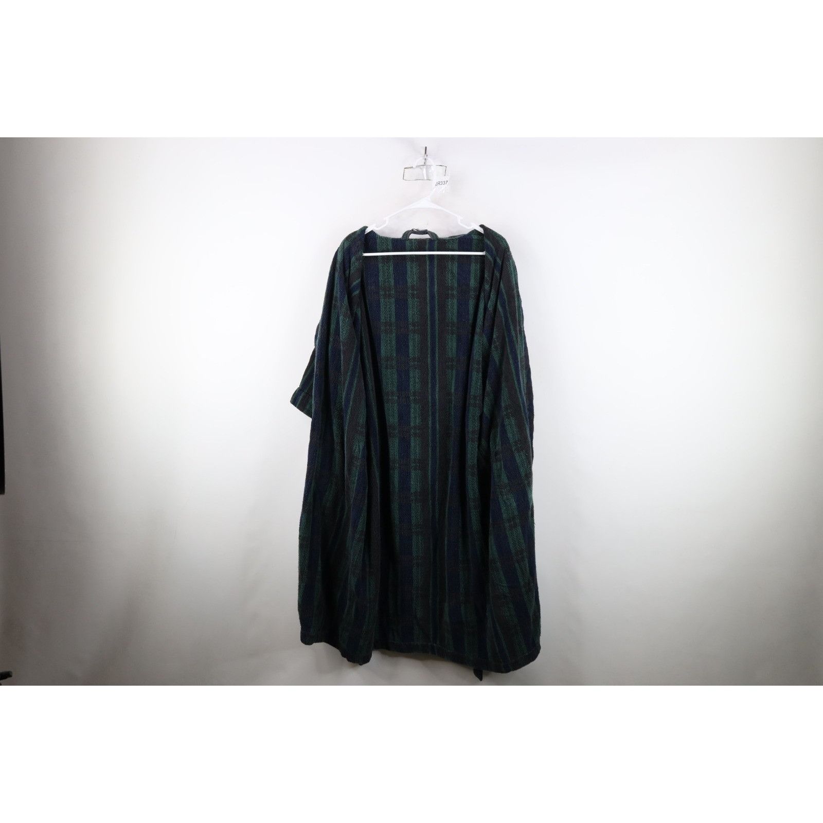 Vintage Vintage 90s Streetwear Faded Heavyweight Terry Cloth Robe Size US M / EU 48-50 / 2 - 10 Thumbnail