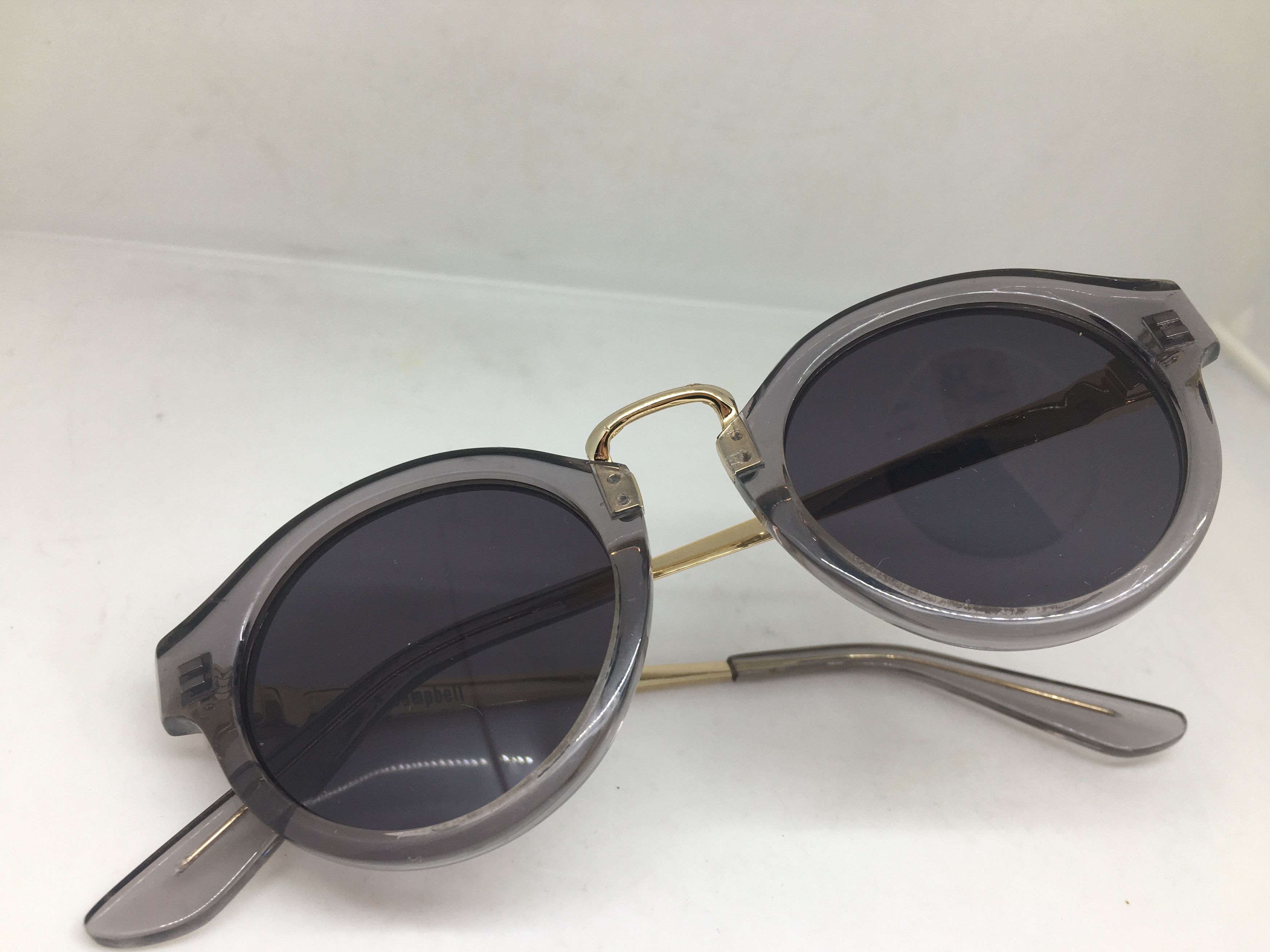 Other Nick Campbell miki 07-06a CORBUSIER Architect Sunglasses Size ONE SIZE - 7 Thumbnail