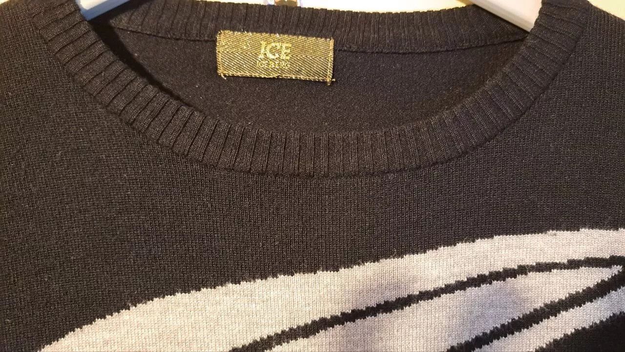 Iceberg Sweater Iceberg Vintage Rare Big Logo Bugs Bunny Size US S / EU 44-46 / 1 - 4 Thumbnail