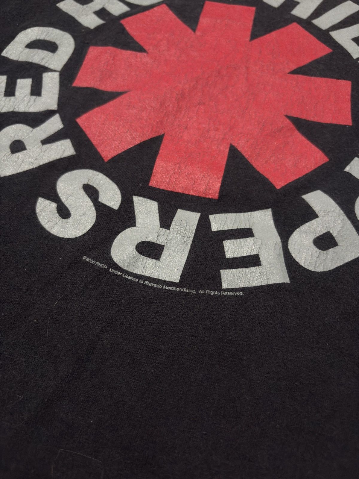 Vintage Red Hot Chili Peppers vintage t-shirt Size US L / EU 52-54 / 3 - 2 Thumbnail