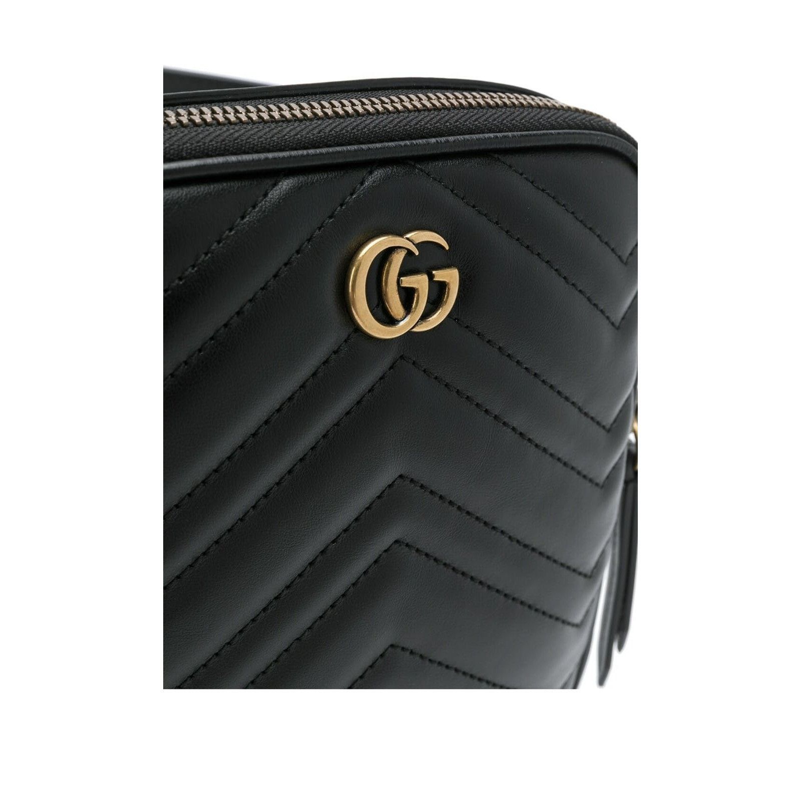 Gucci Gucci Marmont logo belt bag Size ONE SIZE - 3 Thumbnail