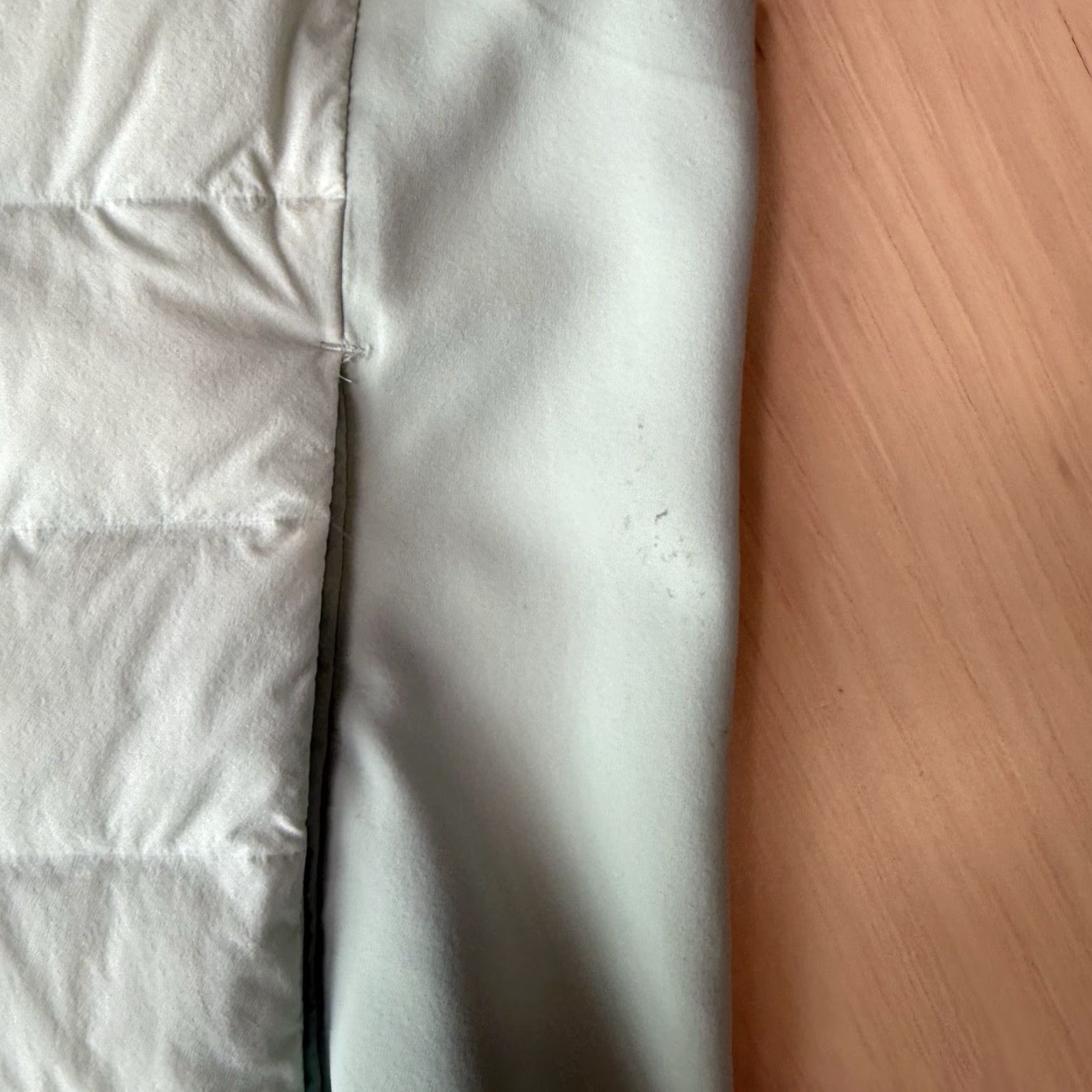 Lululemon Lululemon Down and Around Vest Women's 6 Green Insulated Outerwear Puffer Jacket Sleeveless Mid-Length Zip Full Zip Regular Fit Size M / US 6-8 / IT 42-44 - 6 Thumbnail