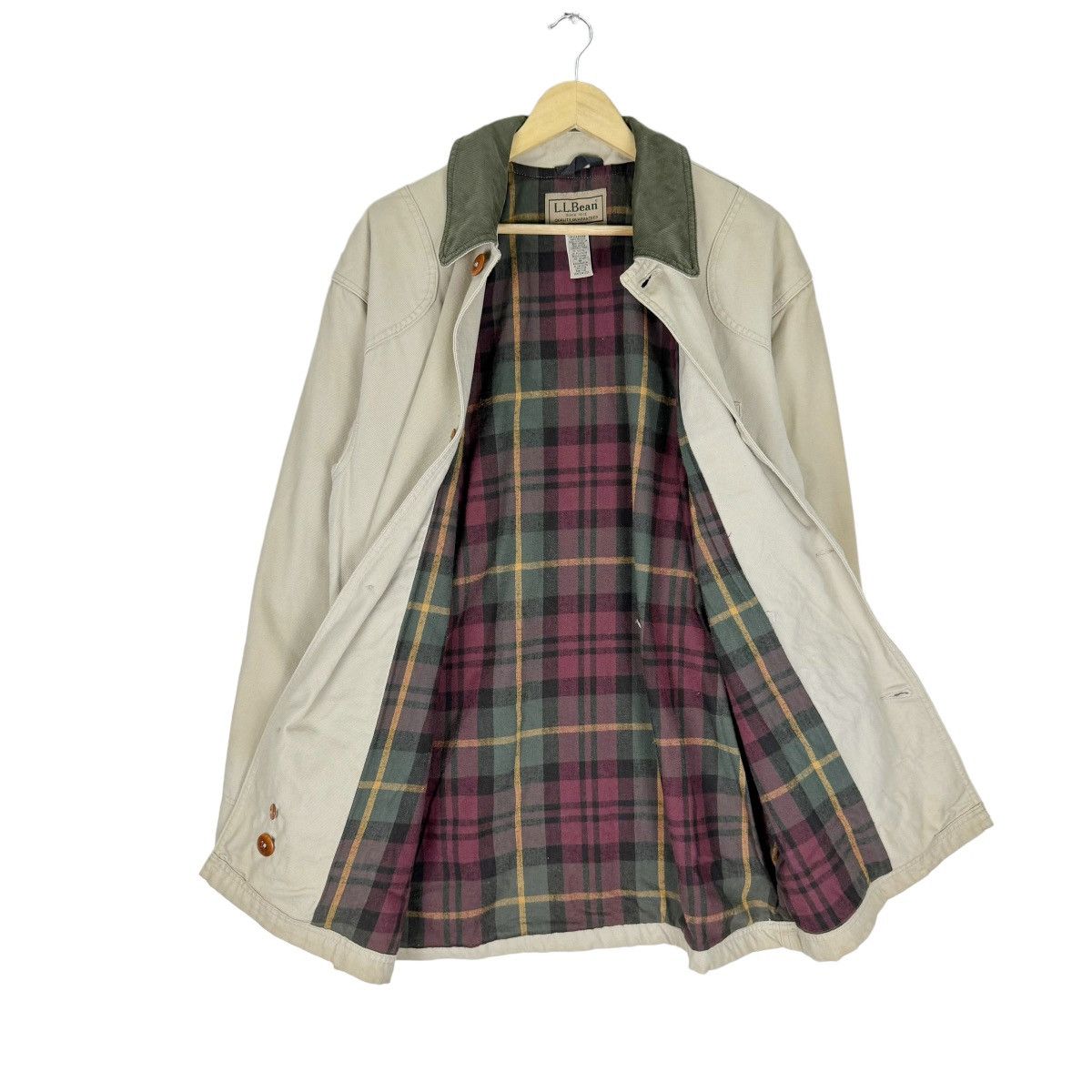 L.L. Bean ❄️LL BEAN HUNTING UTILITY POCKET JACKET Size US M / EU 48-50 / 2 - 13 Thumbnail