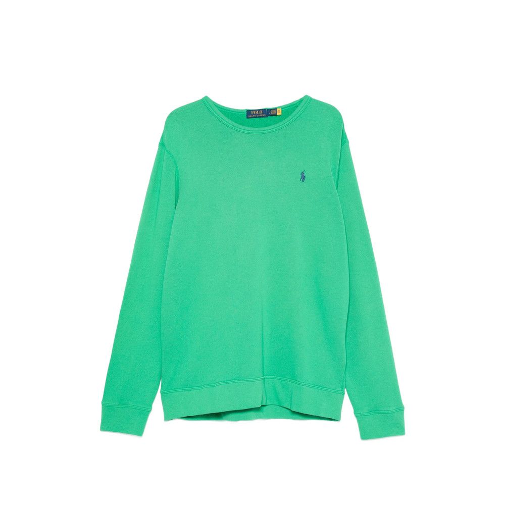 Ralph Lauren Ralph Lauren GREEN Sweaters & Knitwear - Jumpers Size US XL / EU 56 / 4 - 1 Thumbnail